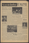 The Montclarion, May 17, 1961 by The Montclarion