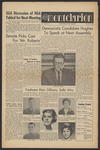 The Montclarion, October 20, 1961 by The Montclarion