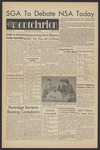 The Montclarion, October 26, 1961 by The Montclarion