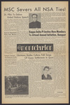 The Montclarion, October 30, 1961 by The Montclarion