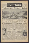 The Montclarion, May 25, 1962 by The Montclarion