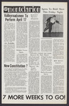 The Montclarion, April 10, 1964 by The Montclarion