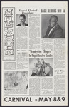 The Montclarion, May 8, 1964 by The Montclarion