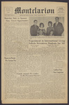 The Montclarion, February 19, 1965 by The Montclarion