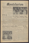 The Montclarion, May 21, 1965 by The Montclarion