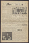 The Montclarion, April 23, 1965 by The Montclarion
