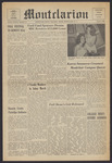 The Montclarion, April 9, 1965 by The Montclarion