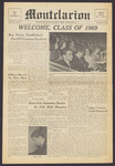 The Montclarion, September 24, 1965 by The Montclarion
