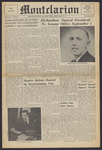 The Montclarion, November 5, 1965 by The Montclarion