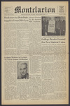 The Montclarion, January 14, 1965 by The Montclarion
