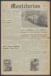 The Montclarion, May 6, 1966 by The Montclarion