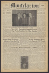 The Montclarion, April 1, 1966 by The Montclarion