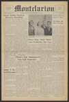 The Montclarion, April 22, 1966 by The Montclarion
