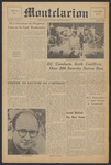 The Montclarion, March 25, 1966 by The Montclarion