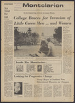 The Montclarion, September 15, 1970