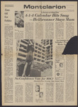 The Montclarion, September 25, 1970