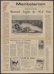 The Montclarion, October 2, 1970