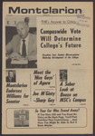 The Montclarion, October 30, 1970