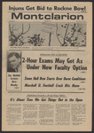 The Montclarion, November 23, 1970
