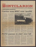 The Montclarion, March 26, 1981 by The Montclarion