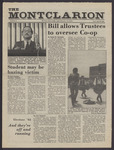 The Montclarion, April 22, 1982 by The Montclarion