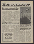 The Montclarion, May 13, 1982 by The Montclarion