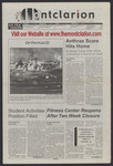 The Montclarion, November 1, 2001 by The Montclarion