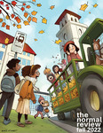 The Normal Review, A Literary and Arts Publication, Fall 2022