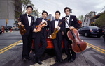 Shanghai Quartet by Office of Arts + Cultural Programming and PEAK Performances at Montclair State University