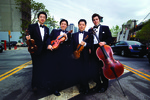 Shanghai Quartet with Ying Huang, Soprano
