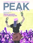 2017-2018 Season Brochure by Office of Arts + Cultural Programming and PEAK Performances at Montclair State University
