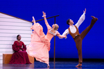 Martha Graham Dance Company : Appalachian Spring, The Auditions