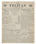 The Pelican, May 1, 1929 by The Pelican