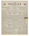 The Pelican, June 13, 1929 by The Pelican