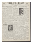 The Pelican, October 1, 1930 by The Pelican