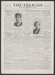 The Pelican, November 3, 1932 by The Pelican