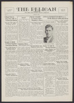 The Pelican, March 23, 1933 by The Pelican