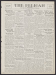The Pelican, November 2, 1933 by The Pelican