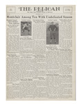 The Pelican, November 8, 1934