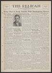The Pelican, November 22, 1934