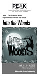 Into the Woods by Department of Theatre and Dance
